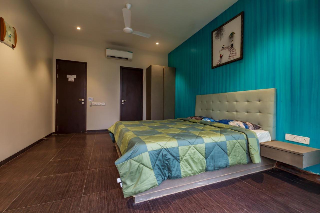 Saffronstays Aspen, Lonavala - Luxury Pool Villa With Games And Tv Room Near Bhushi Dam Luaran gambar