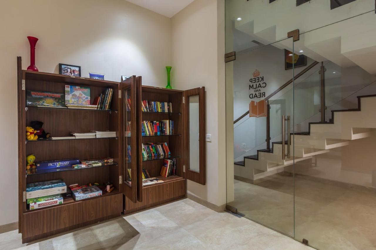 Saffronstays Aspen, Lonavala - Luxury Pool Villa With Games And Tv Room Near Bhushi Dam Luaran gambar