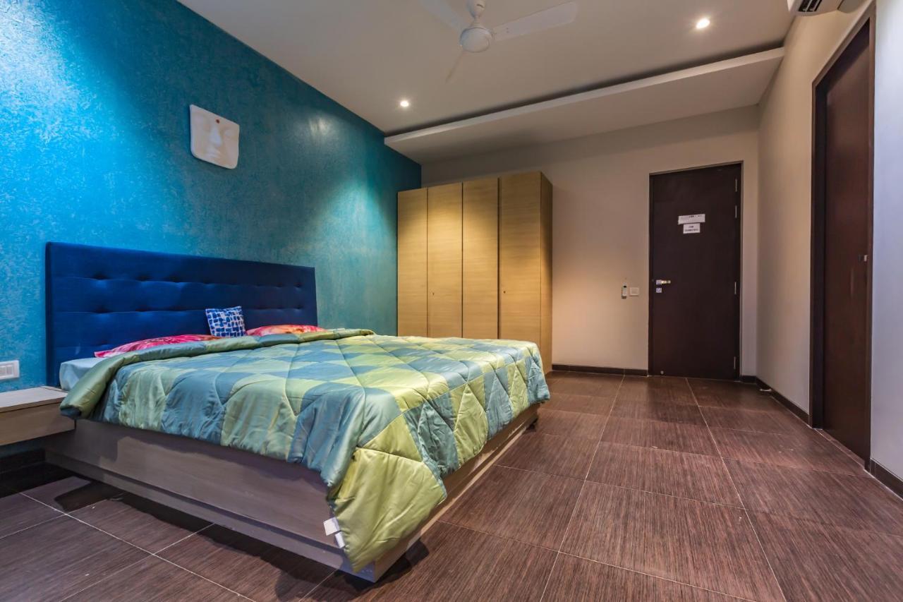 Saffronstays Aspen, Lonavala - Luxury Pool Villa With Games And Tv Room Near Bhushi Dam Luaran gambar